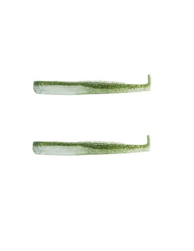 Fiiish Black Eel 150 Ghost Minnow
